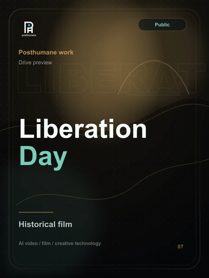 Liberation Day - Historical film